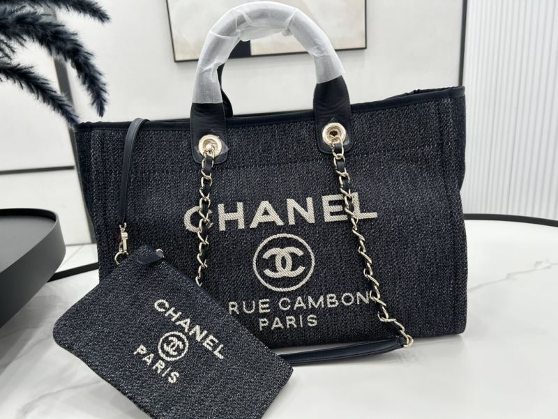 Chanel Shopping Bags